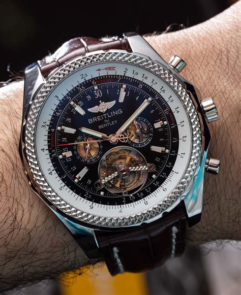 breitling mulliner tourbillon replica watch|breitling for bentley tourbillon automatic.